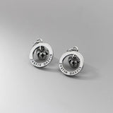 925 Silver Crown Charm Pendant for DIY Jewelry Making