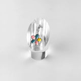Cactus Charms Pendant 925 Sterling Silver Ethnic Gift Women Girls