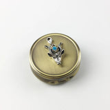 Anchor Nautical Charm Pendant 925 Sterling Silver Gift For Women Girls