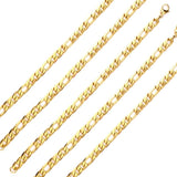 Punk Stainless Steel Chain Bracelet Unisex Jewelry