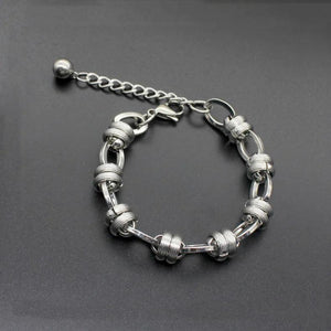 Titanium Steel Bracelet Men's Jewelry Gift Hot