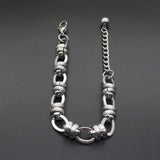 Titanium Steel Bracelet Men's Jewelry Gift Hot