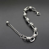 Titanium Steel Bracelet Men's Jewelry Gift Hot