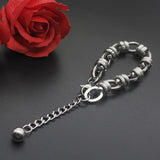 Titanium Steel Bracelet Men's Jewelry Gift Hot