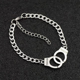Stainless Steel Couple Bracelets Chain Bracelet Homme