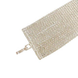 Rhinestone Bracelet Crystal Women's Necklace Accessories
