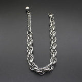 Titanium Steel Bracelet Stainless Steel Bracelet Men Women Jewelry Gift Hot