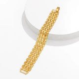 Exaggerated Cuban Chunky Chain Bracelet for Women