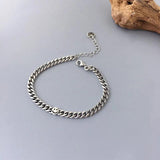 Luck Star Smiling Face Bracelet for Women Vintage Fine Jewelry