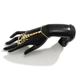 Punk Scorpion Ring Exaggerated Zircon Charm Adjust Rings