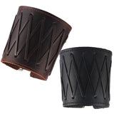 Steampunk Gauntlet Cuff Wide Arm Bracers Biker Wrist Protector