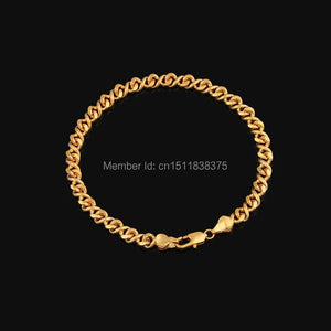 Link Bracelets Round Chain & Link Bracelets