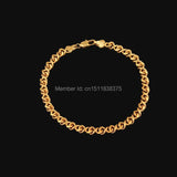 Link Bracelets Round Chain & Link Bracelets