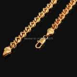 Link Bracelets Round Chain & Link Bracelets
