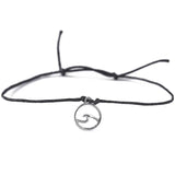 Bohemian Wave Bracelet Set for Women - Adjustable Rope Chains Bracelets