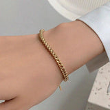 Stylish Geometric Bracelet for Women