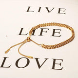 Stylish Geometric Bracelet for Women
