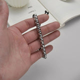 Atoztide Charm 3-Layer Bracelets Stainless Steel Adjustable Bangle Jewelry Gift