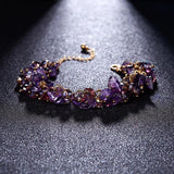 Bohemia Rose Quartz Bracelet for Women