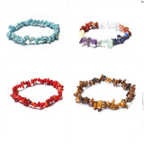 Bohemia Rose Quartz Bracelet for Women