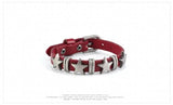 Retro Cowhide Alloy Bracelet Belt Star Leather Bracelet