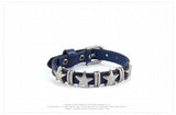 Retro Cowhide Alloy Bracelet Belt Star Leather Bracelet
