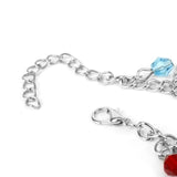 Stranger Things Charm Boho Bracelet Wristlet Movie Jewellery