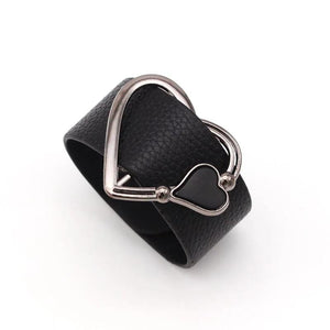 Double Bracelet Street Style Chain Bracelets For Couple