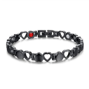Magnetic Slimming Bracelet Charm Wristbands Jewelry Health Care