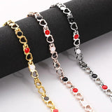 Magnetic Slimming Bracelet Charm Wristbands Jewelry Health Care