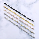 Magnetic Slimming Bracelet Charm Wristbands Jewelry Health Care