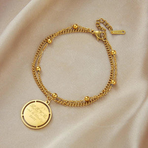 316L Stainless Steel Women's Bracelet for Women