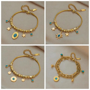 316L Stainless Steel Women's Bracelet for Women