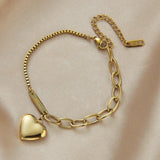 316L Stainless Steel Women's Bracelet for Women
