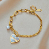 316L Stainless Steel Women's Bracelet for Women