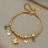 316L Stainless Steel Women's Bracelet for Women