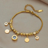 316L Stainless Steel Women's Bracelet for Women
