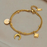 316L Stainless Steel Women's Bracelet for Women