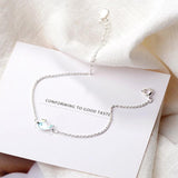 Silver Little Whale Dolphin Animal Necklace For Women Girl Gift