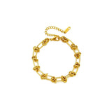 316L Stainless Steel Woman Bracelet Style Rust Proof Bracelets Women