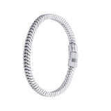 Silver Punk Buddha Bracelet for Women Charms Bracelets