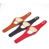 European Punk Leather Bracelets for Women