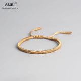 2pc Tibetan Lucky Tibetan Bracelets Deongare Rope Bracelet