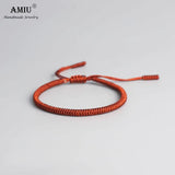 2pc Tibetan Lucky Tibetan Bracelets Deongare Rope Bracelet