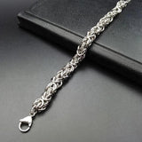 Titanium Steel Buckle Bracelet Stainless Steel Bracelet Accessories