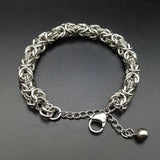 Titanium Steel Buckle Bracelet Stainless Steel Bracelet Accessories