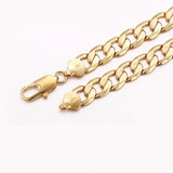 XP Men's Heavy 1:1 Bracelet 19.5cm x 10mm Lead & Nickel Free