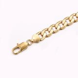 XP Men's Heavy 1:1 Bracelet 19.5cm x 10mm Lead & Nickel Free