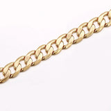 XP Men's Heavy 1:1 Bracelet 19.5cm x 10mm Lead & Nickel Free