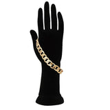 XP Men's Heavy 1:1 Bracelet 19.5cm x 10mm Lead & Nickel Free